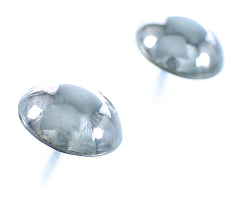Genuine Sterling Silver Native American Post Stud Earrings RX112452